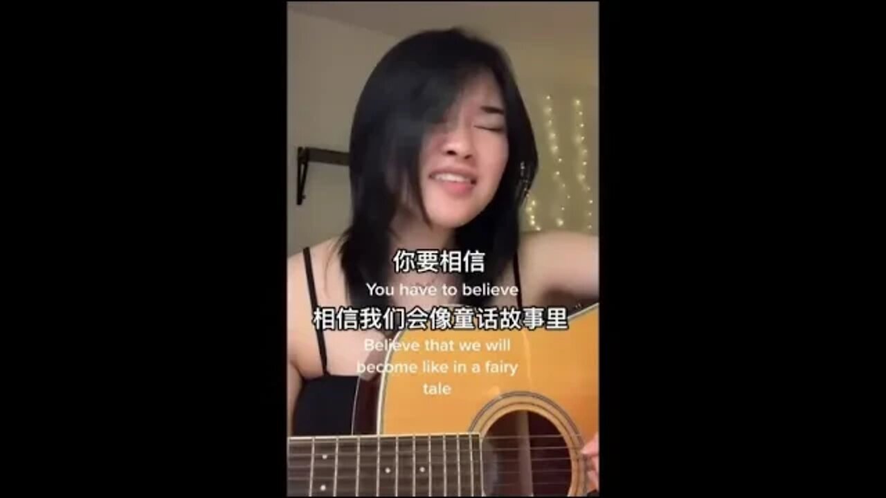 chinese song