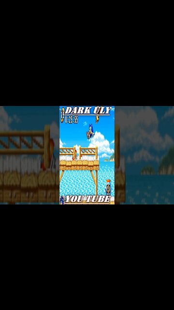 Sonic Advance Gameboy Advance [Short part 1]