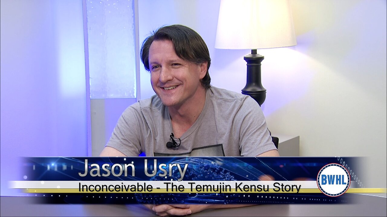 Inconceivable: The Temujin Kensu Story - Jason Usry