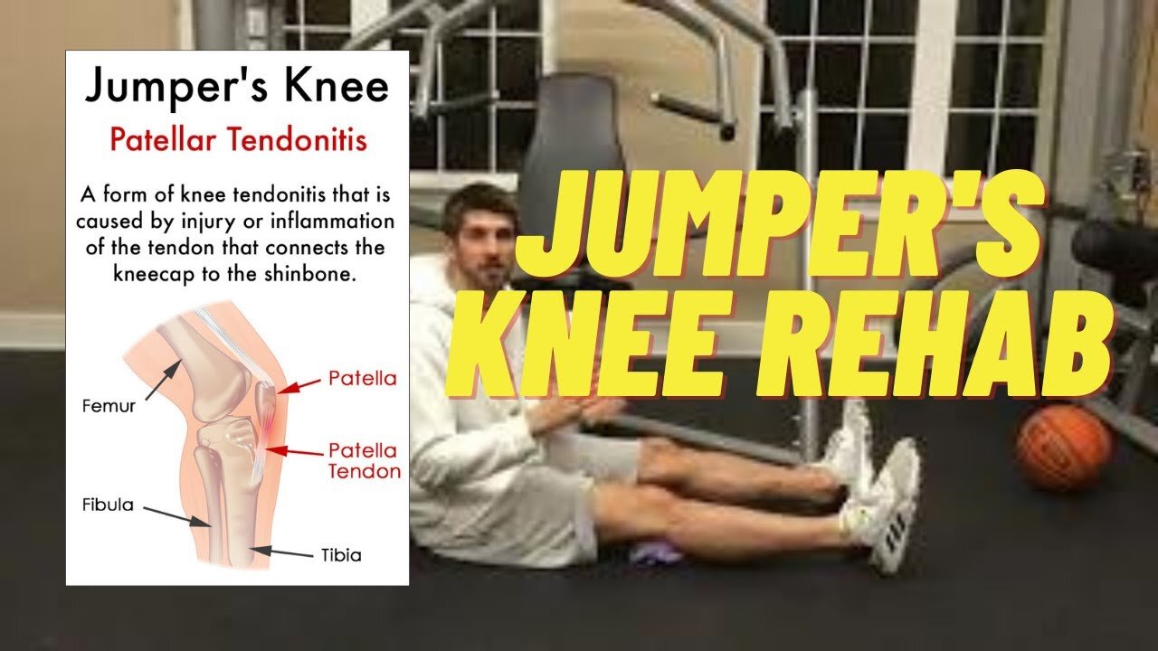 Jumper's Knee: What it is and how to fix it