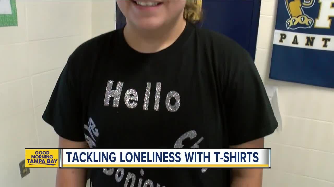 Pinellas County students make Sandy Hook Promise to be kinder to each other