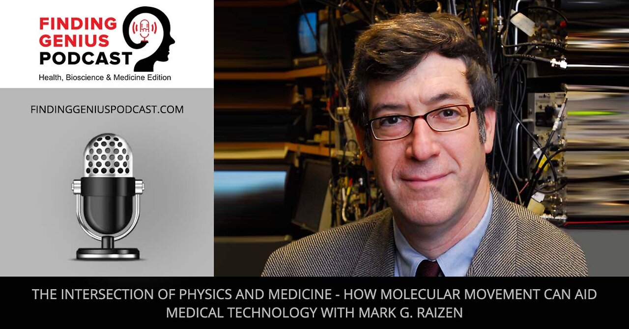 The Intersection of Physics and Medicine - How Molecular Movement Can Aid Medical Technology