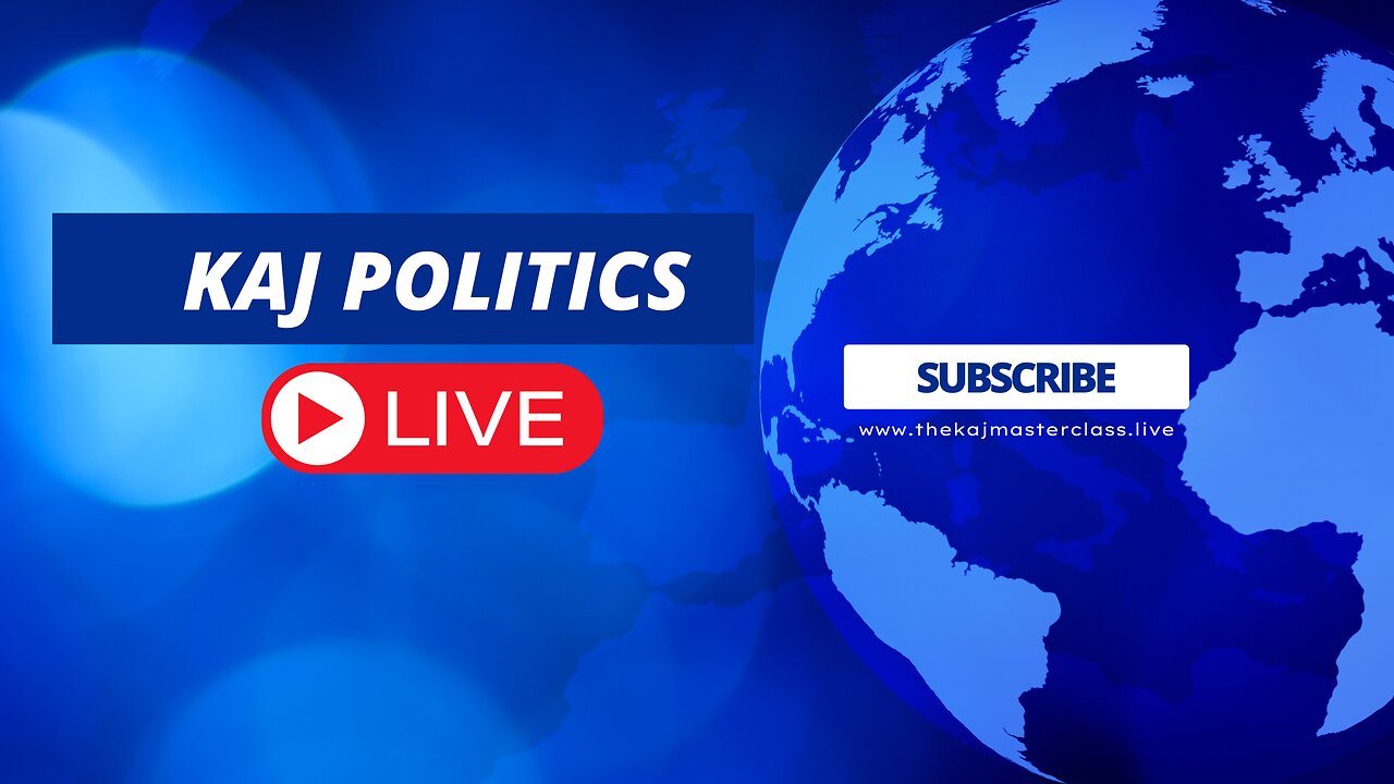 Global Politics Update (29): Trump, Biden-Xi, India's Strategic Moves & More with Irina Tsukerman