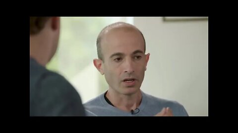 Dr. Yuval Harari / Interview with Mark Zuckerberg "Is Still True That the Voter Knows Best?"