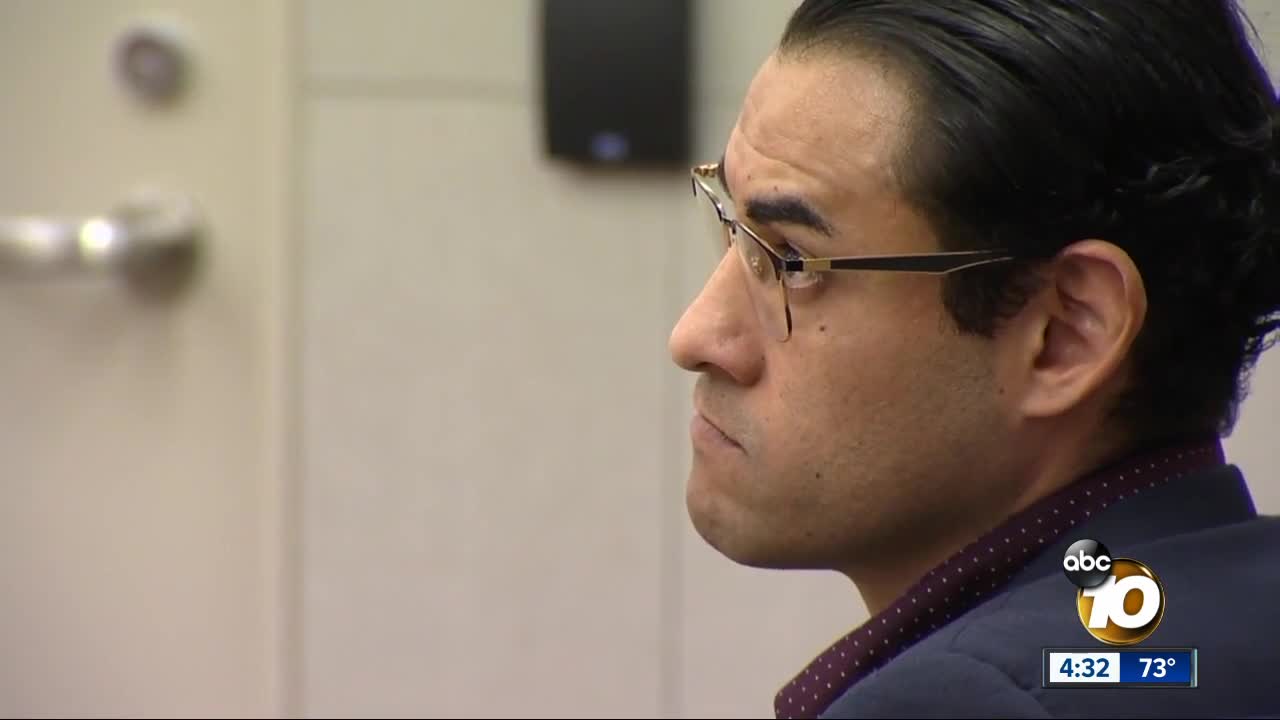 Closing arguments held in father's trial