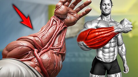 5 Best Exercise to get Forearm Veins Fast