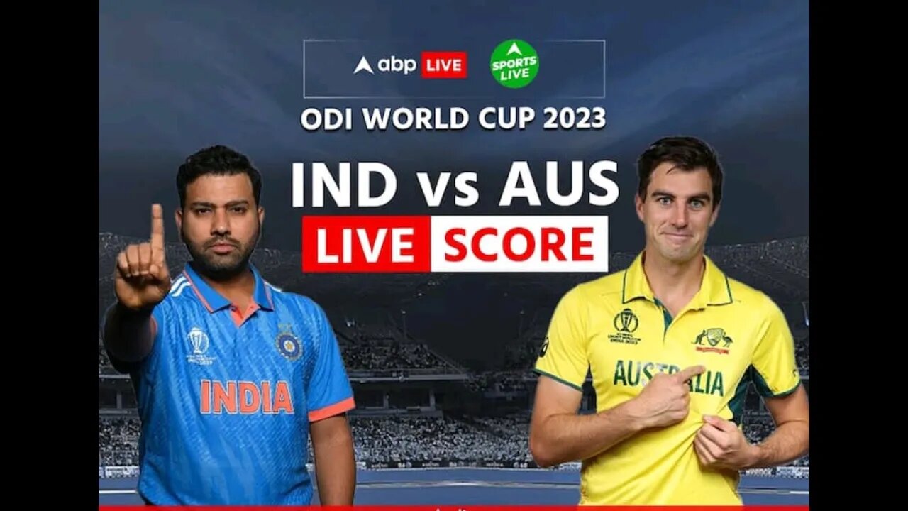 ODI world cup IND vs aus sandar pardarsa virat kohli kl rahul