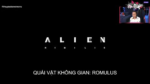 PHIM: QUÁI VẬT KHÔNG GIAN