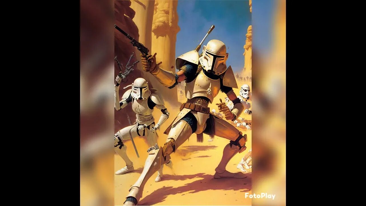 Star Wars: He-man Style!!!