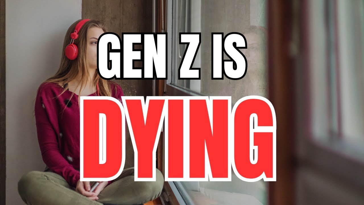 Gen Z is Passing Away as They age Rapidly