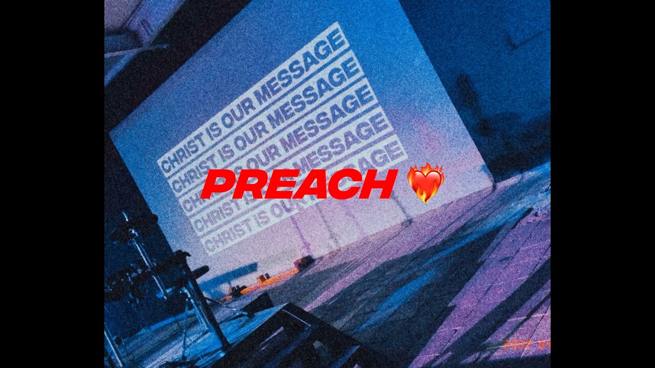 PREACH❤️‍🔥 ~ Episode 009