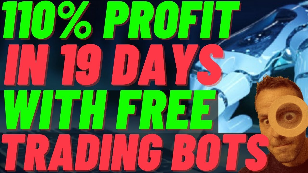 Free Trading Bots Setup & Results