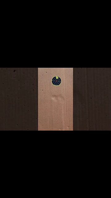 I'd Say That Would Probably Hit The Clay