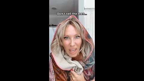 Don’t Tell The Men…
