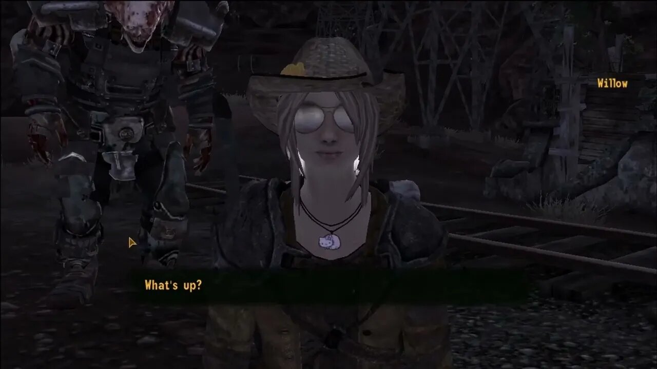 Fallout New Vegas Episode 2 Aint That A Kick