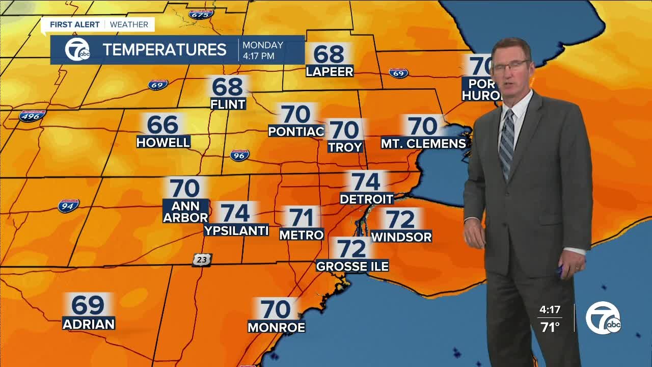 Cooler and drier