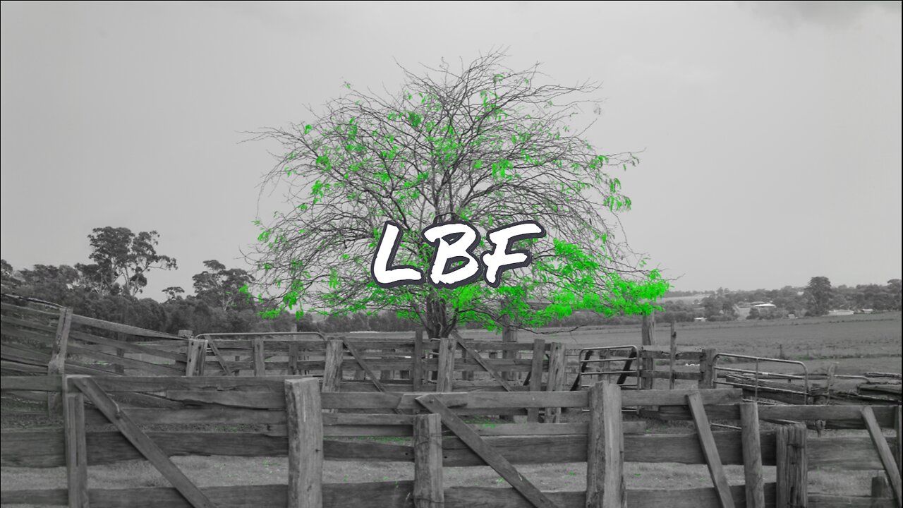 Endless Refrain - LBF (Official Lyric Video)