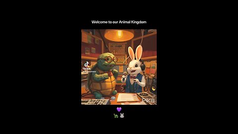 Welcome to Good Morning X 🐰 🐢