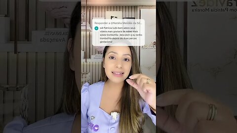 Trombofilia na gravidez é grave?