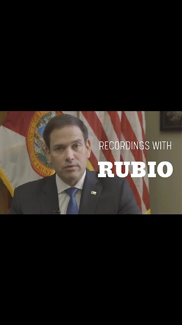 Senator Rubio Addresses Bipartisan Support for Spending...