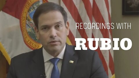 Senator Rubio Addresses Bipartisan Support for Spending...