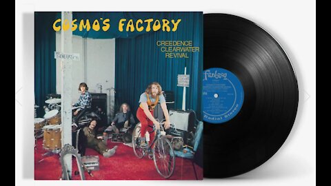 Creedence Clearwater Revival - "Ramble Tamble" (1970)