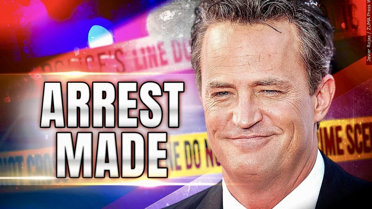 New Questions Emerge Surrounding Matthew Perry's Death - Bubba the Love Sponge® Show | 8/15/24