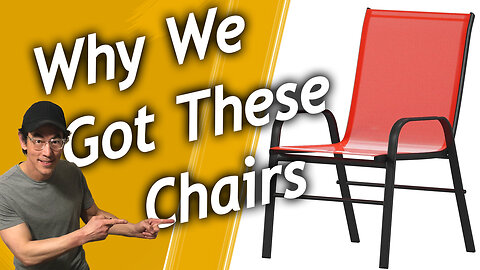 Flash Furniture Brazos Series Outdoor Chairs, Features, Benefits, Product Links