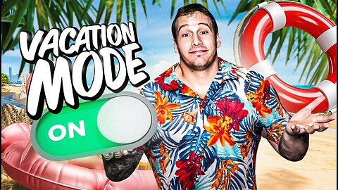 VACATION DAY WITH LOBA