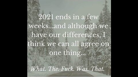 12.20.21- A Quick Bit