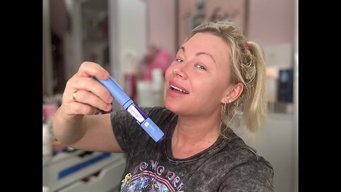 Happy Saxenda day 37, the weight loss pen! AceCosm, code Jessica10 saves you money