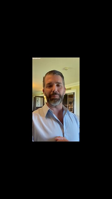 Don Jr. tells the truth about Hunter Biden's gun charges