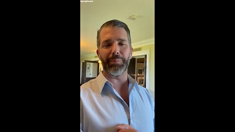 Don Jr. tells the truth about Hunter Biden's gun charges
