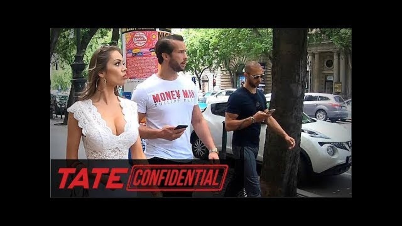 HOT GIRL STREET REACTION | Tate Confidential Ep.4