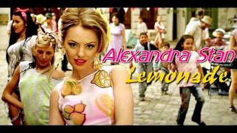ALEXANDRA STAN - Lemonade (Official Hd Video)