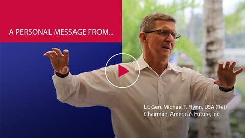 America's Destiny Calls For Courage