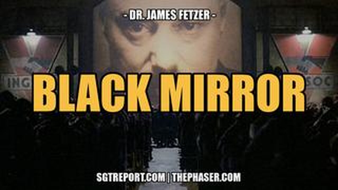 SGT REPORT -MUST HEAR: SANDY HOOK BLACK MIRROR -- Dr. James Fetzer