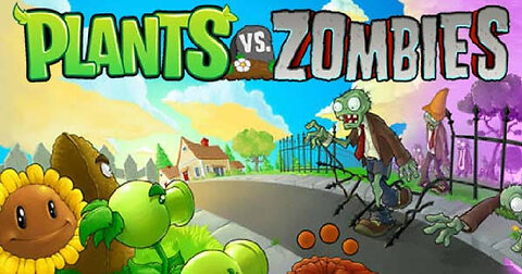 LEVEL 2 | PLANTS VS ZOMBIES