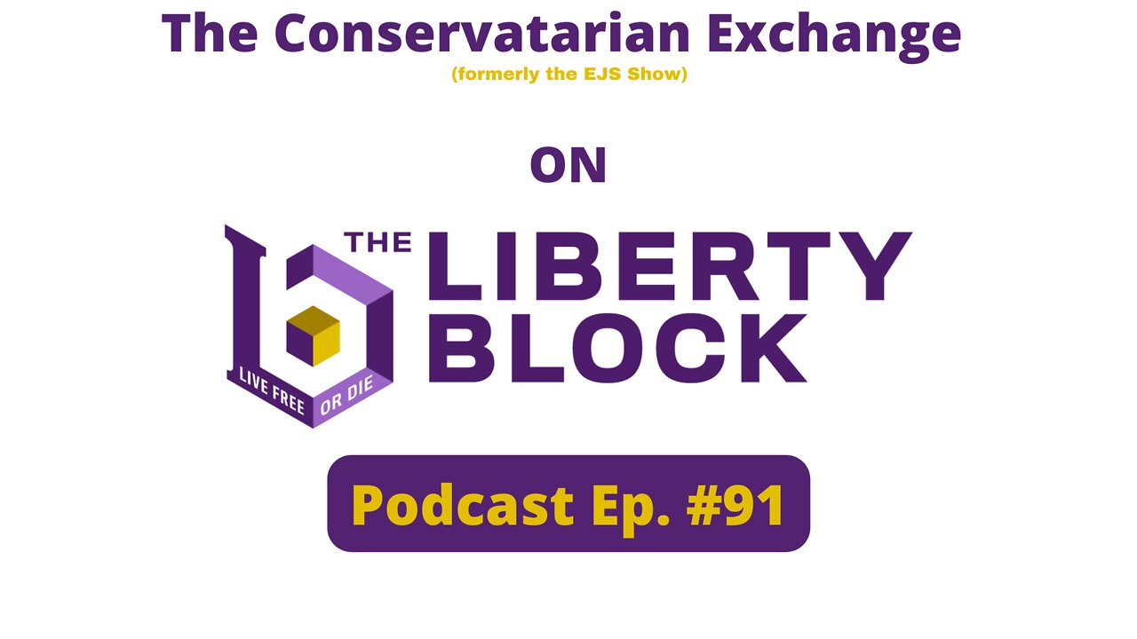 TCE podcast episode #91