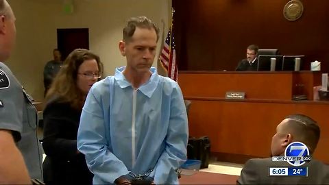 Accused Thornton Walmart shooter says he doesn't think he has mental illness, despite judge's order