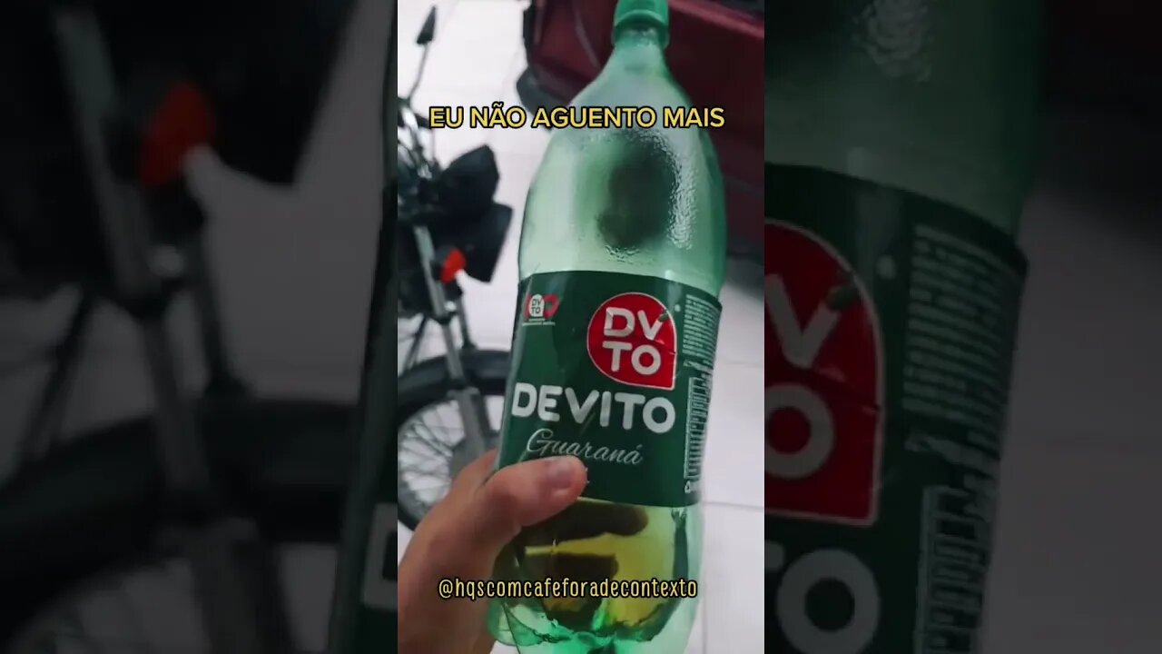 EU NÃO AGUENTO MAIS | #hqscomcafeforadecontexto #shorts