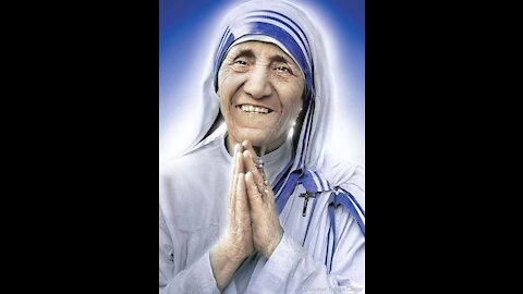 MOTHER THERESA INSPIRING QUOTES IN LIFE