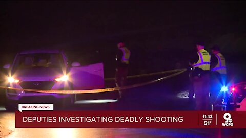 Sheriff: 1 dead, 2 hurt in NKY shooting; child among victims