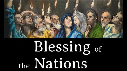 Is "Christian Nationalism" Biblical?