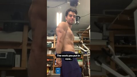 Your Hard Work Counts #workoutgoals #muscle #shorts #fitness #youtubeshorts