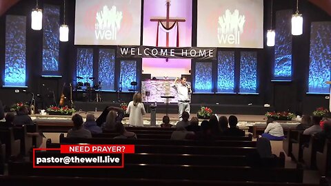 Prayer Heard Around the World #asbury #revival