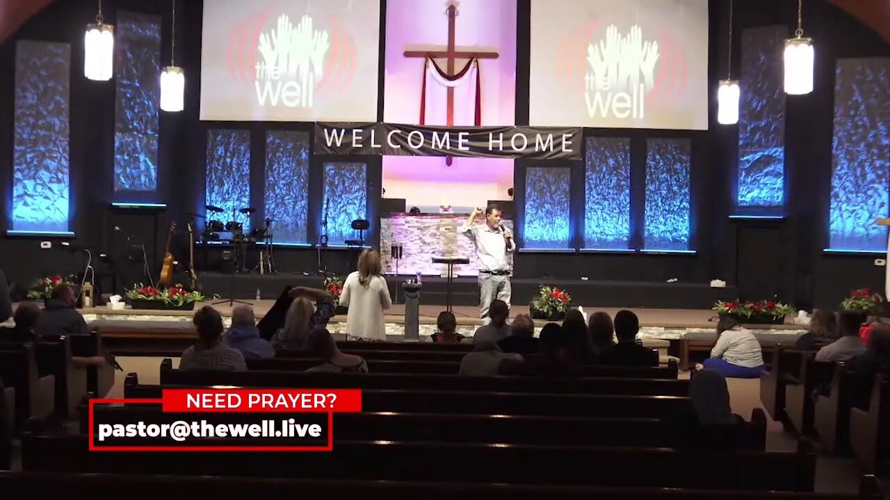 Prayer Heard Around the World #asbury #revival