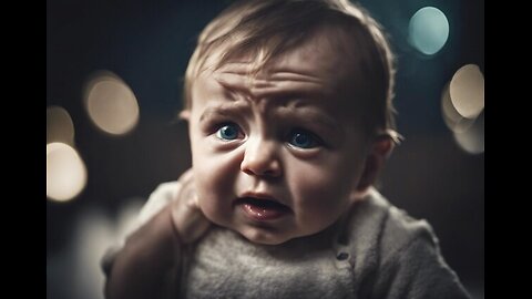 Baby's Don't Cry , Kids Video for Fun