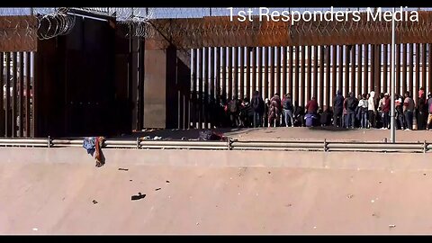 Border Crisis (El Paso/Ciudad Jaurez) Wednesday 12/21/22
