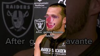 Care and Adams forever #nfl #trending #fyp